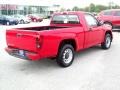 2012 Victory Red Chevrolet Colorado Work Truck Regular Cab  photo #12