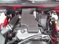 2.9 Liter DOHC 16-Valve Vortec 4 Cylinder 2012 Chevrolet Colorado Work Truck Regular Cab Engine