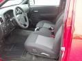 2012 Victory Red Chevrolet Colorado Work Truck Regular Cab  photo #19