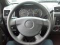 Ebony Steering Wheel Photo for 2012 Chevrolet Colorado #53714547