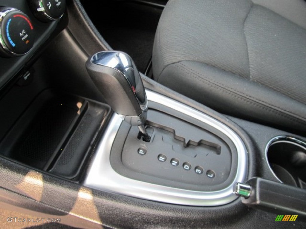 2011 Chrysler 200 LX 6 Speed AutoStick Automatic Transmission Photo #53714655