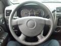 Ebony Steering Wheel Photo for 2012 Chevrolet Colorado #53714687