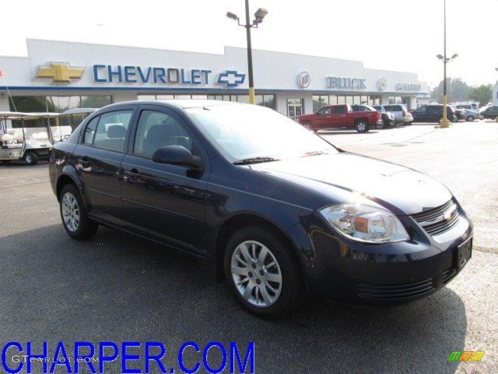 Imperial Blue Metallic Chevrolet Cobalt