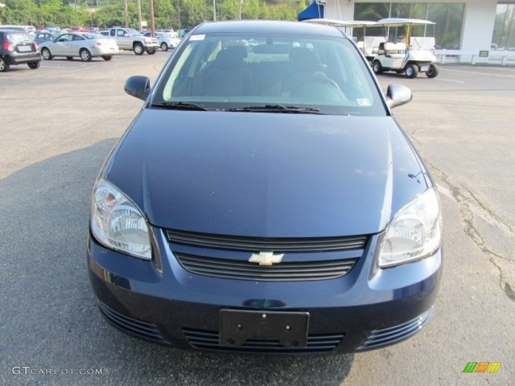2010 Cobalt LT Sedan - Imperial Blue Metallic / Ebony photo #3