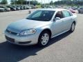 Silver Ice Metallic - Impala LT Photo No. 11