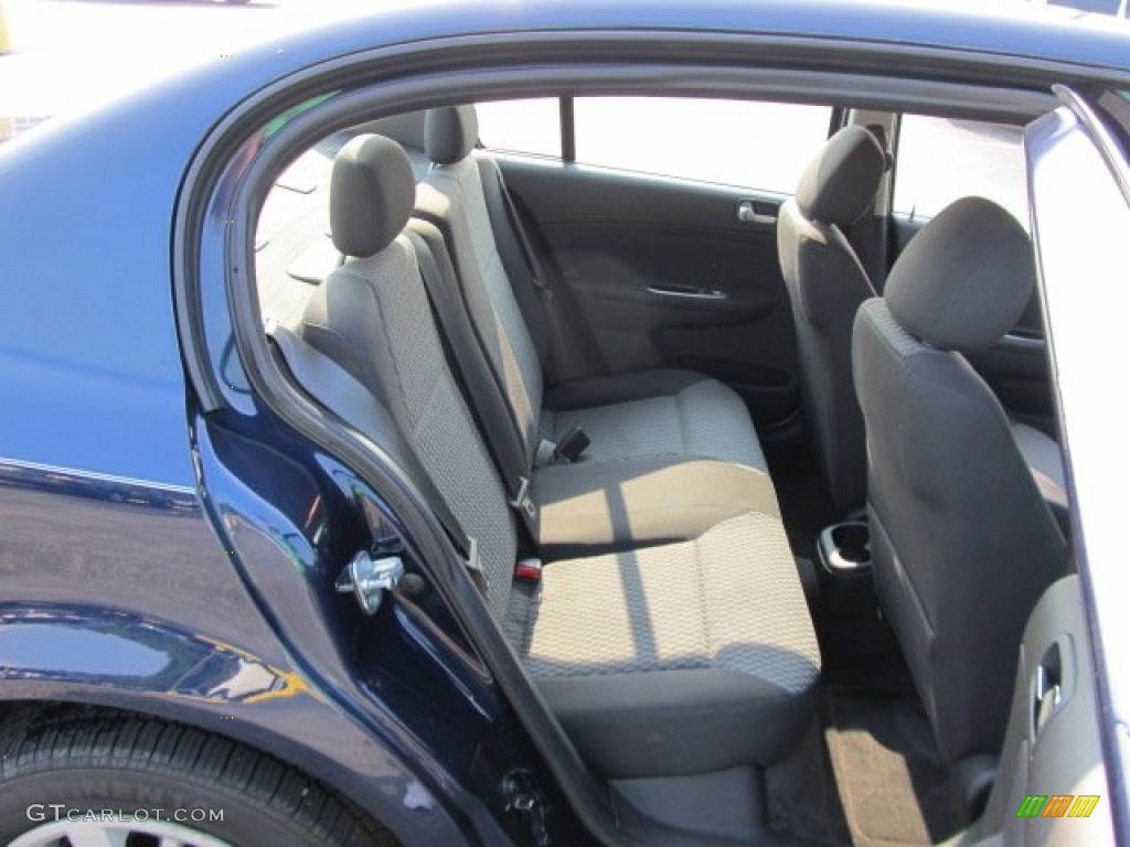 2010 Cobalt LT Sedan - Imperial Blue Metallic / Ebony photo #11