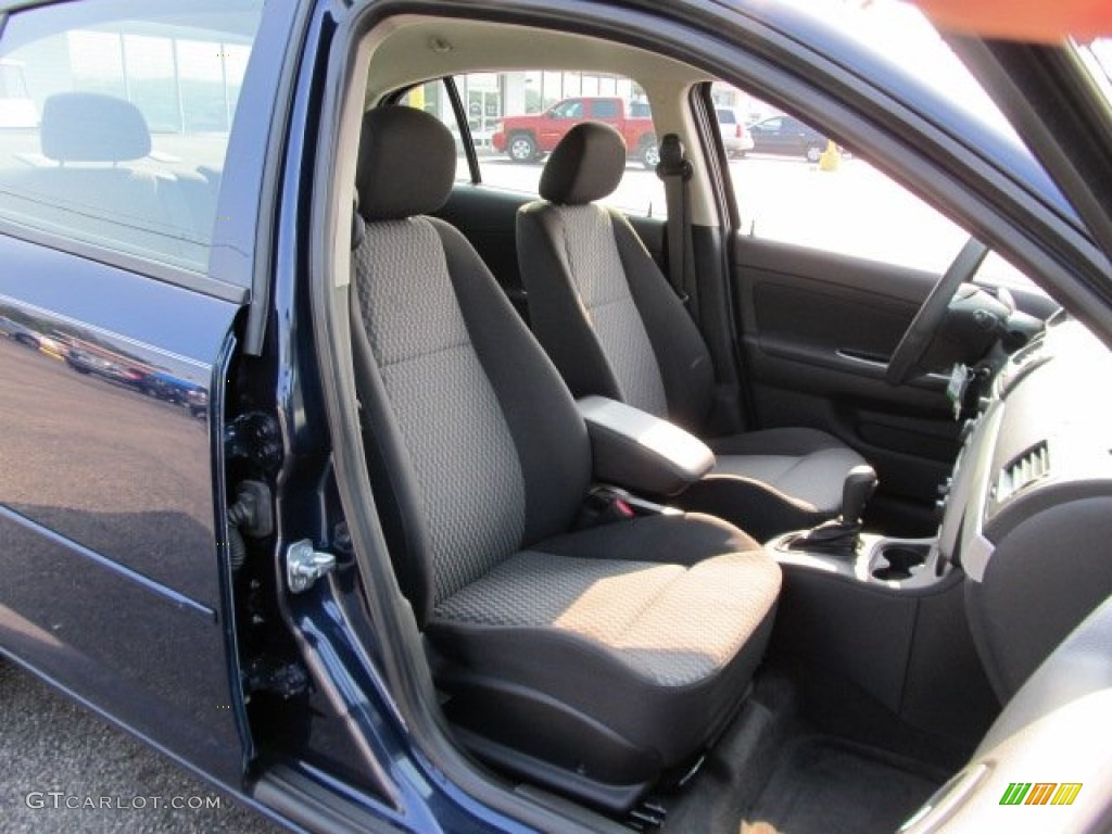 2010 Cobalt LT Sedan - Imperial Blue Metallic / Ebony photo #12