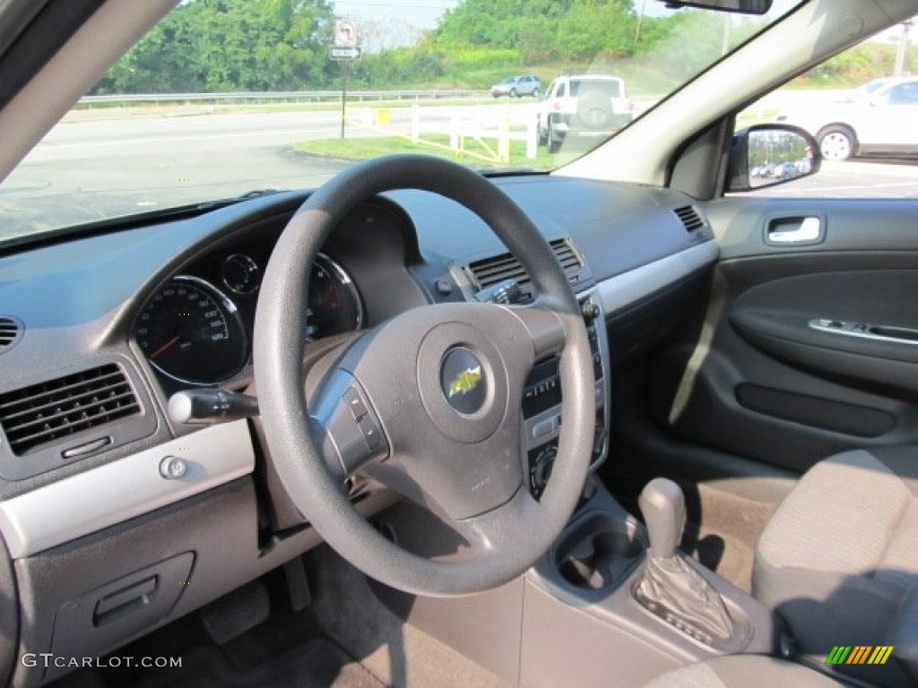 2010 Cobalt LT Sedan - Imperial Blue Metallic / Ebony photo #13