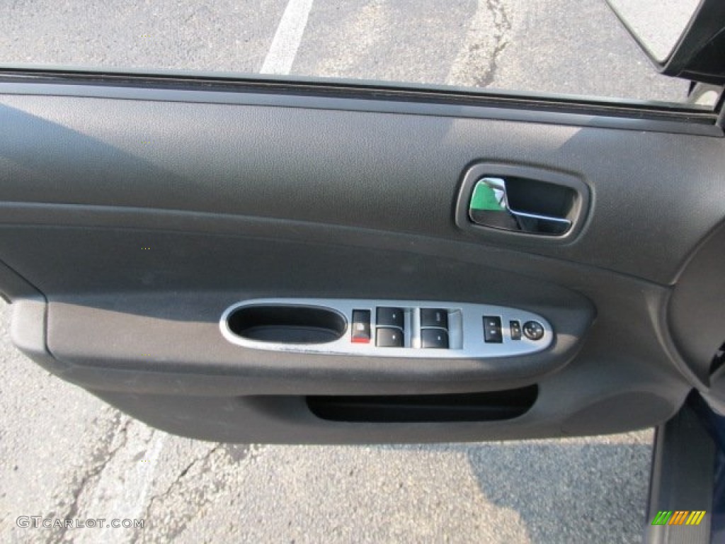 2010 Cobalt LT Sedan - Imperial Blue Metallic / Ebony photo #14