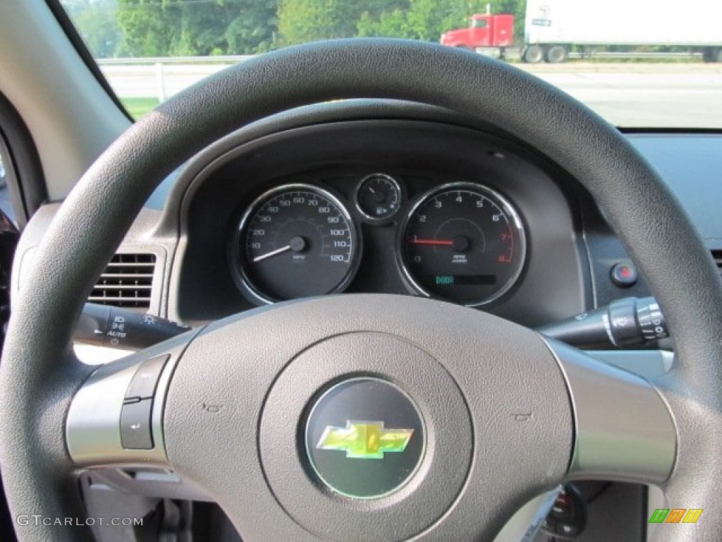 2010 Cobalt LT Sedan - Imperial Blue Metallic / Ebony photo #17