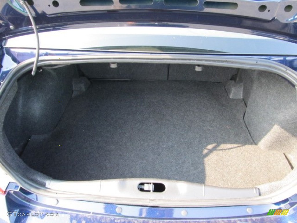 2010 Cobalt LT Sedan - Imperial Blue Metallic / Ebony photo #20