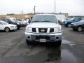Silver Lightning Metallic - Armada SE 4x4 Photo No. 2