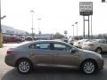 2011 Mocha Steel Metallic Buick LaCrosse CX  photo #2