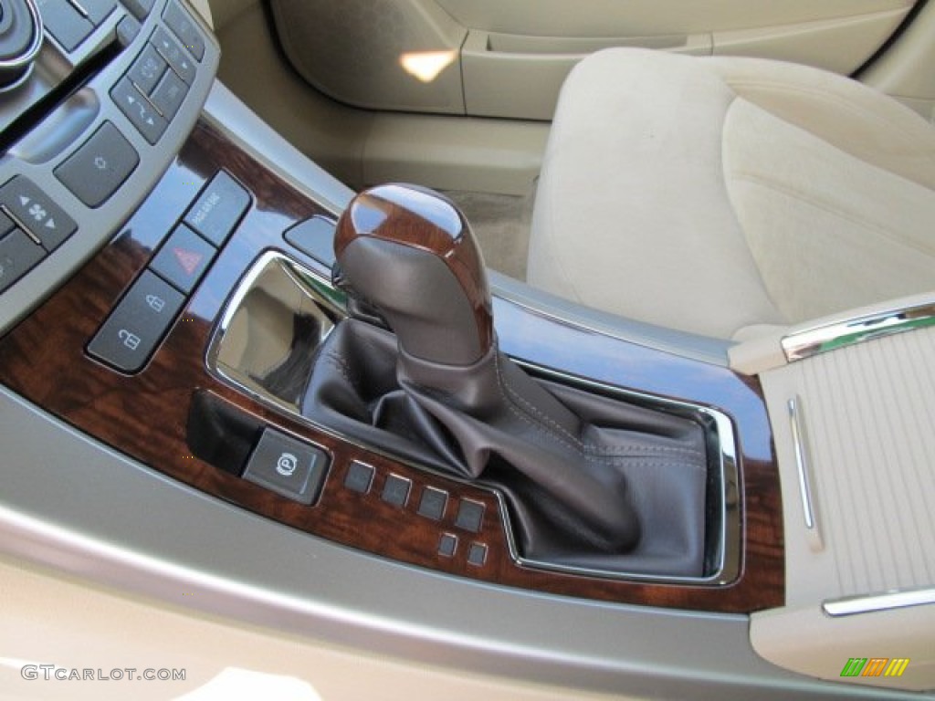 2011 Buick LaCrosse CX 6 Speed DSC Automatic Transmission Photo #53715226
