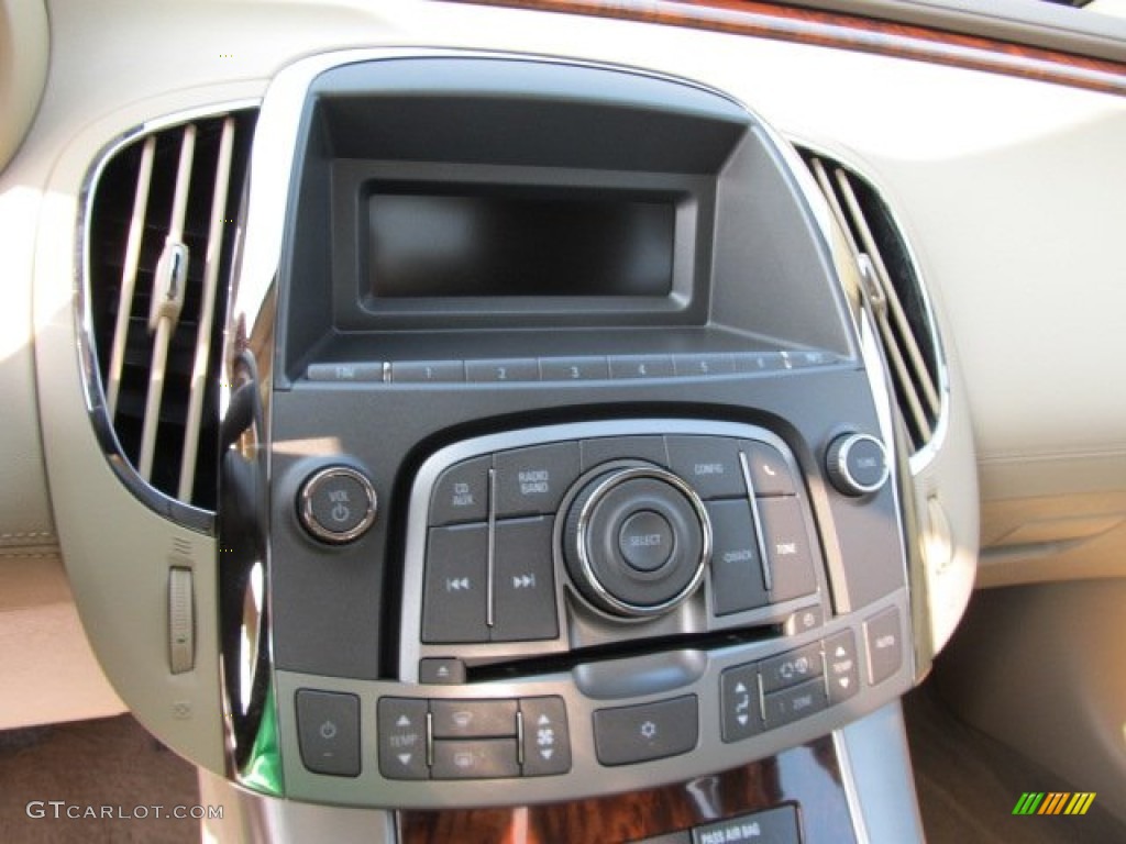 2011 Buick LaCrosse CX Controls Photo #53715232