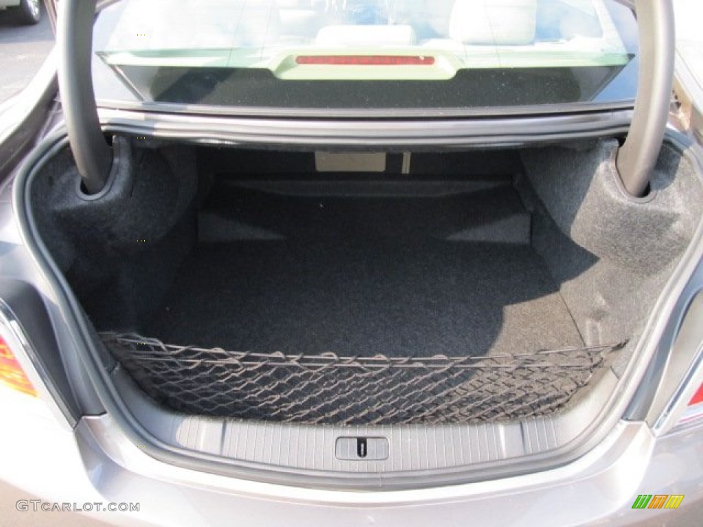 2011 Buick LaCrosse CX Trunk Photo #53715273