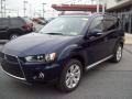 Cosmic Blue Metallic - Outlander SE AWD Photo No. 1