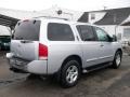 Silver Lightning Metallic - Armada SE 4x4 Photo No. 5