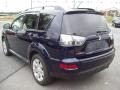 Cosmic Blue Metallic - Outlander SE AWD Photo No. 3