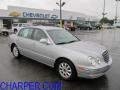 2004 Diamond Silver Kia Amanti   photo #1