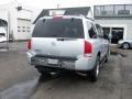 Silver Lightning Metallic - Armada SE 4x4 Photo No. 6