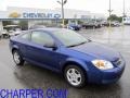 2007 Pace Blue Chevrolet Cobalt LS Coupe #53673129