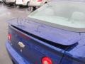 2007 Pace Blue Chevrolet Cobalt LS Coupe  photo #10