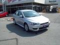 Apex Silver Metallic - Lancer ES Photo No. 8