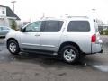 Silver Lightning Metallic - Armada SE 4x4 Photo No. 9