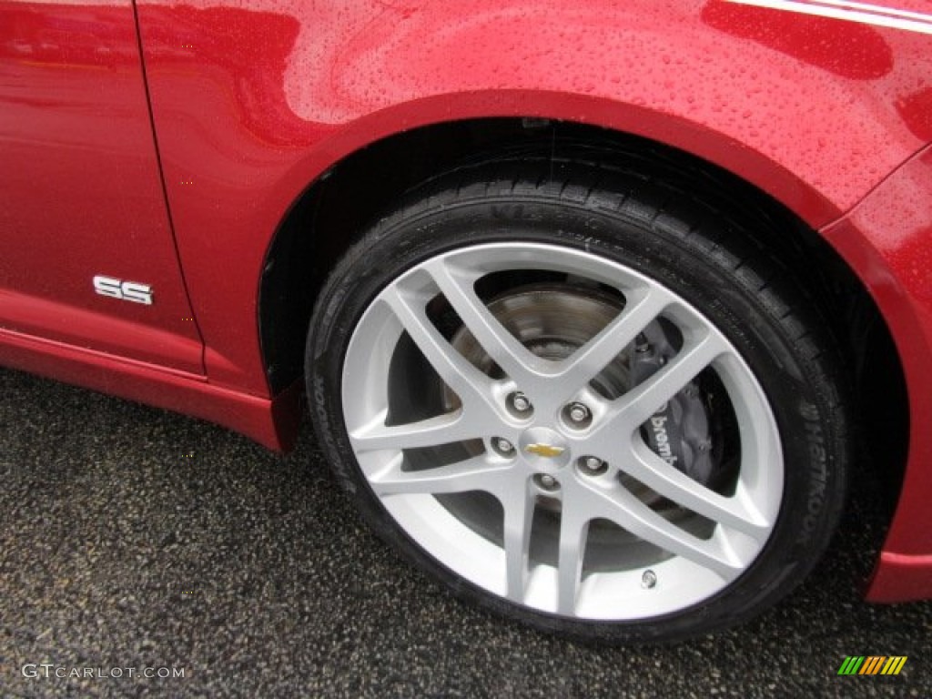 2010 Chevrolet Cobalt SS Coupe Wheel Photo #53716029