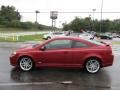 2010 Crystal Red Tintcoat Metallic Chevrolet Cobalt SS Coupe  photo #7