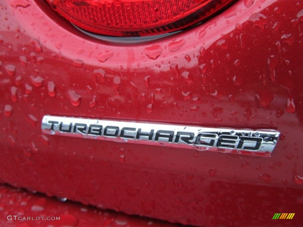 2010 Chevrolet Cobalt SS Coupe Marks and Logos Photo #53716074