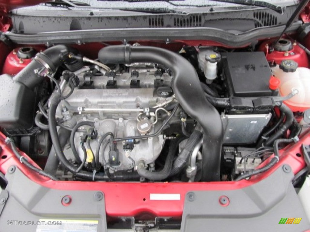 2010 Chevrolet Cobalt SS Coupe 2.0 Liter Turbocharged DOHC 16-Valve VVT 4 Cylinder Engine Photo #53716079