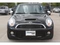 2009 Midnight Black Mini Cooper John Cooper Works Hardtop  photo #3