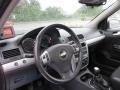 Ebony 2010 Chevrolet Cobalt SS Coupe Steering Wheel