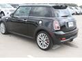 2009 Midnight Black Mini Cooper John Cooper Works Hardtop  photo #6