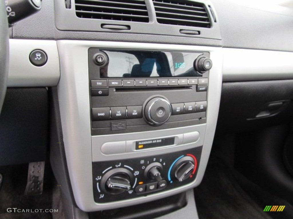 2010 Chevrolet Cobalt SS Coupe Audio System Photo #53716122