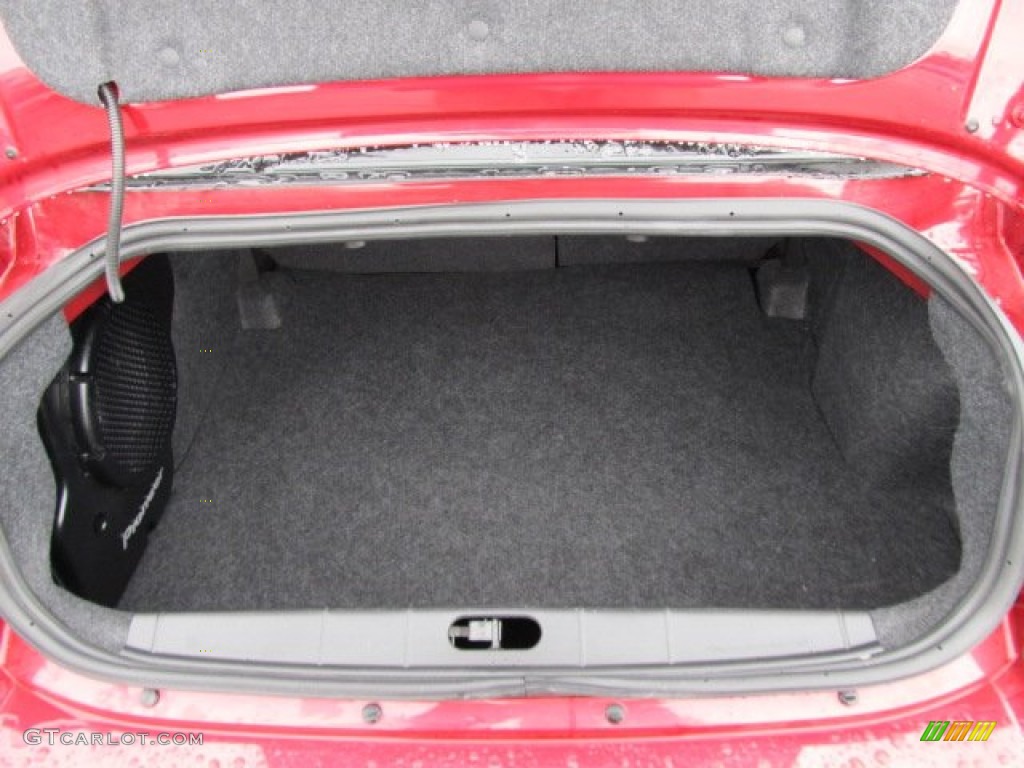 2010 Chevrolet Cobalt SS Coupe Trunk Photo #53716140