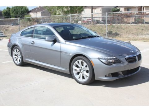 2009 BMW 6 Series 650i Coupe Data, Info and Specs
