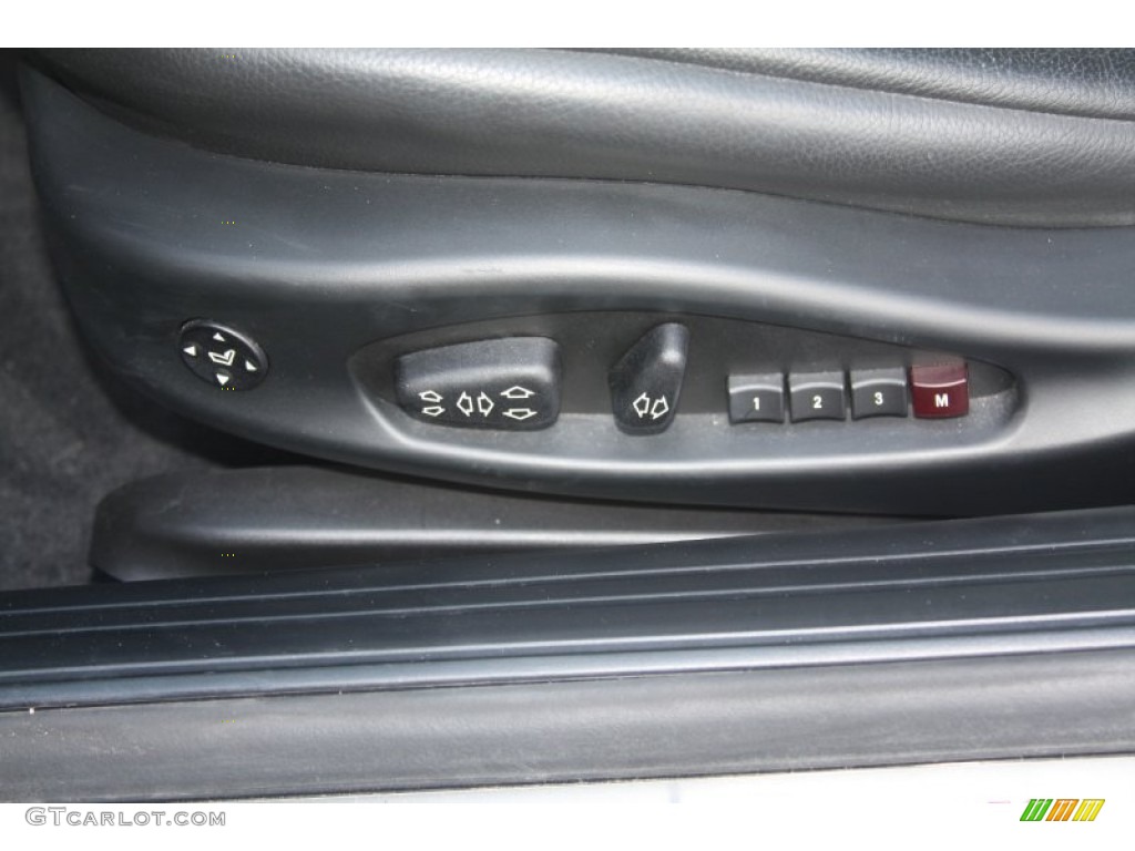 2009 6 Series 650i Coupe - Space Grey Metallic / Black Dakota Leather photo #16