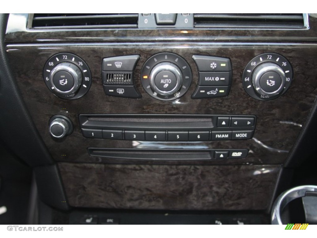 2009 BMW 6 Series 650i Coupe Controls Photo #53716400