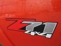 Inferno Orange Metallic - Colorado LT Z71 Crew Cab 4x4 Photo No. 7