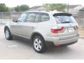 Platinum Bronze Metallic - X3 3.0si Photo No. 2
