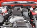 Inferno Orange Metallic - Colorado LT Z71 Crew Cab 4x4 Photo No. 13