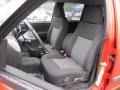 2008 Inferno Orange Metallic Chevrolet Colorado LT Z71 Crew Cab 4x4  photo #18