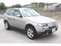 Platinum Bronze Metallic - X3 3.0si Photo No. 8