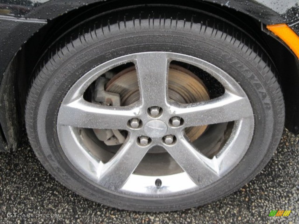 2007 Pontiac Solstice Roadster Wheel Photo #53716632