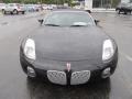 2007 Mysterious Black Pontiac Solstice Roadster  photo #4