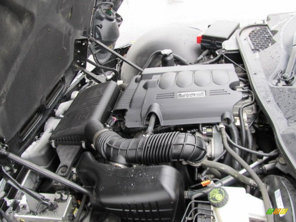 2007 Pontiac Solstice Roadster 2.4 Liter DOHC 16-Valve 4 Cylinder Engine Photo #53716680