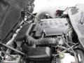 2.4 Liter DOHC 16-Valve 4 Cylinder 2007 Pontiac Solstice Roadster Engine